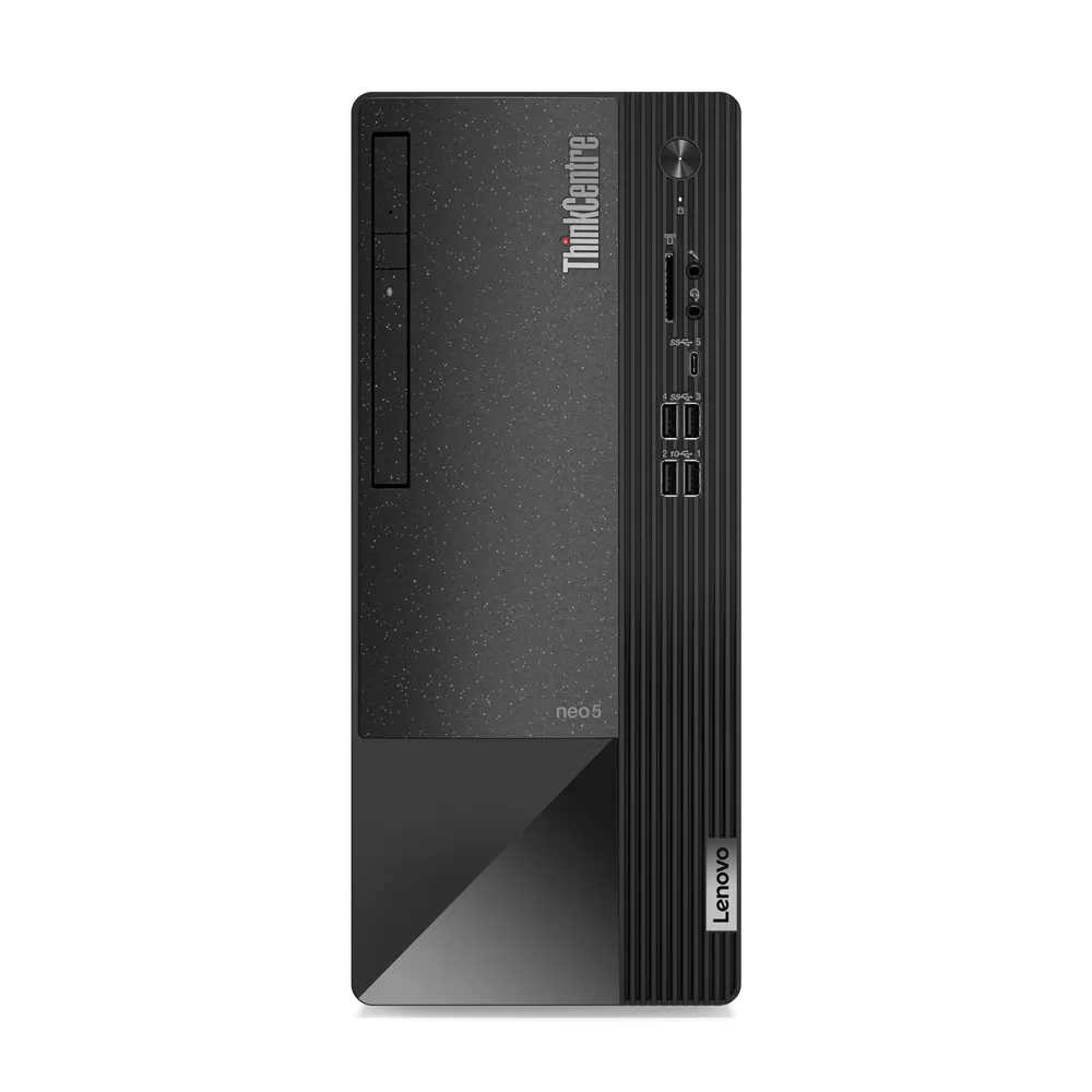 Sistem Brand Lenovo ThinkCentre Neo 50t Gen4 Intel Core i5-13400 RAM 16GB SSD 512GB DVD-RW No OS