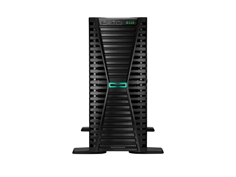 Server HPE ProLiant ML110 Gen11 Intel Xeon 5416S No HDD 32GB RAM 8xSFF 1000W