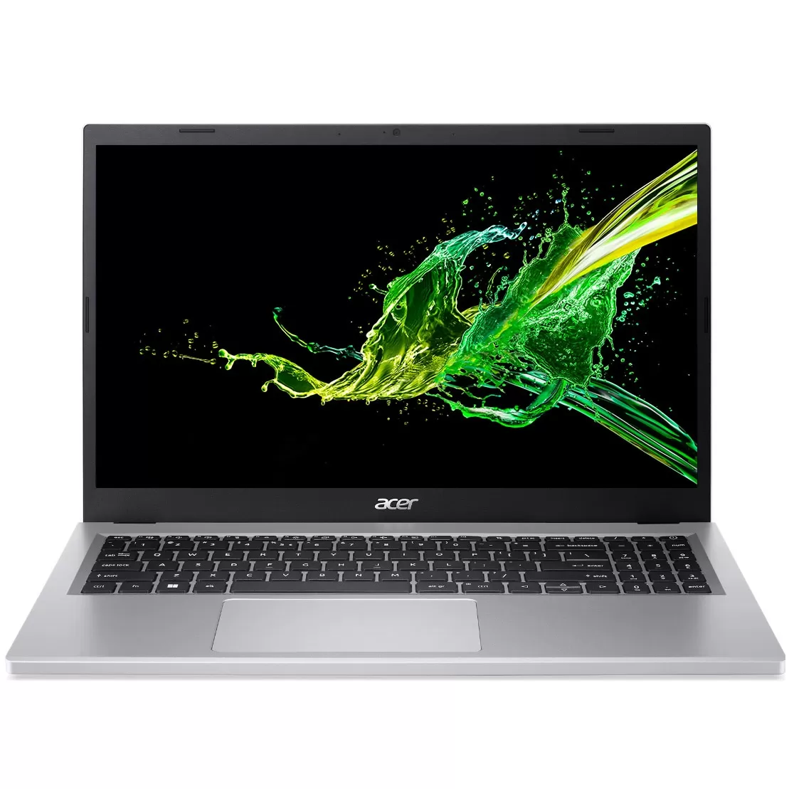 Notebook Acer Aspire 3 A315-24P 15.6" Full HD AMD Ryzen 5 7520U RAM 8GB SSD 512GB No OS Pure Silver