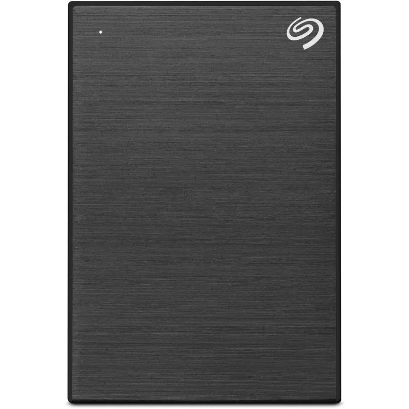 Hard Disk Extern Seagate One Touch With Password 5TB USB 3.0 Black