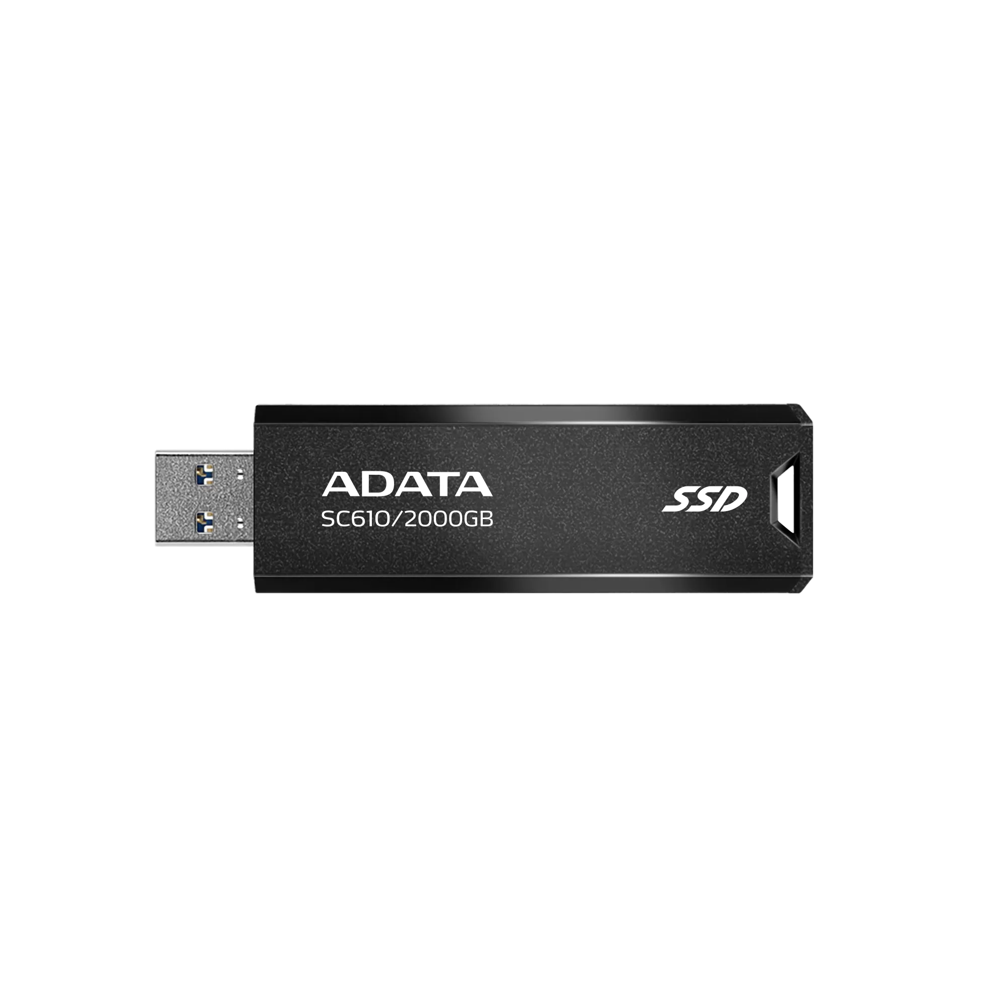 Hard Disk SSD Extern A-Data SC610 2TB USB 3.2