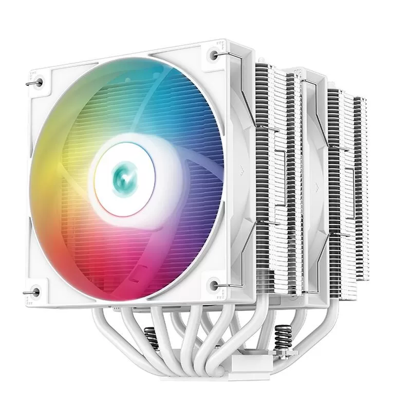 Coolcer CPU DeepCool AG620 ARGB White