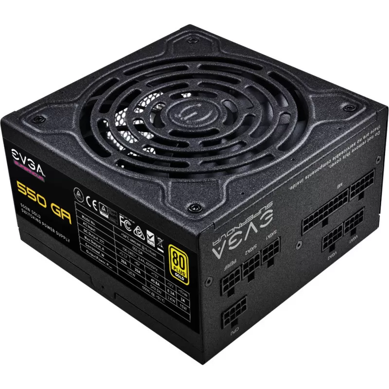 Sursa PC EVGA SuperNOVA 550 GA Modulara 550W