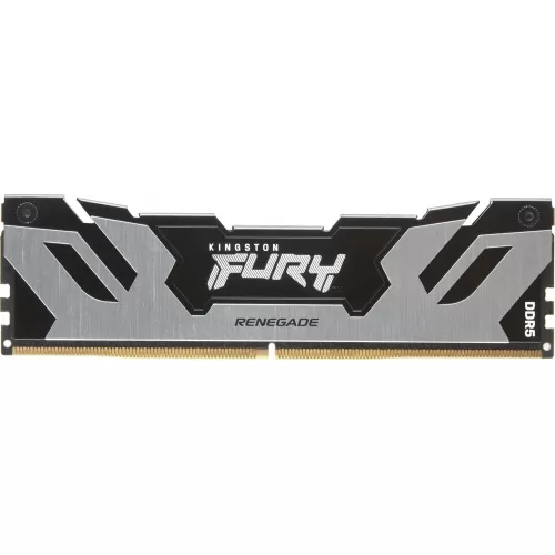 Memorie Desktop Kingston Fury Renegade 16GB DDR5 8000Mhz Silver/Black