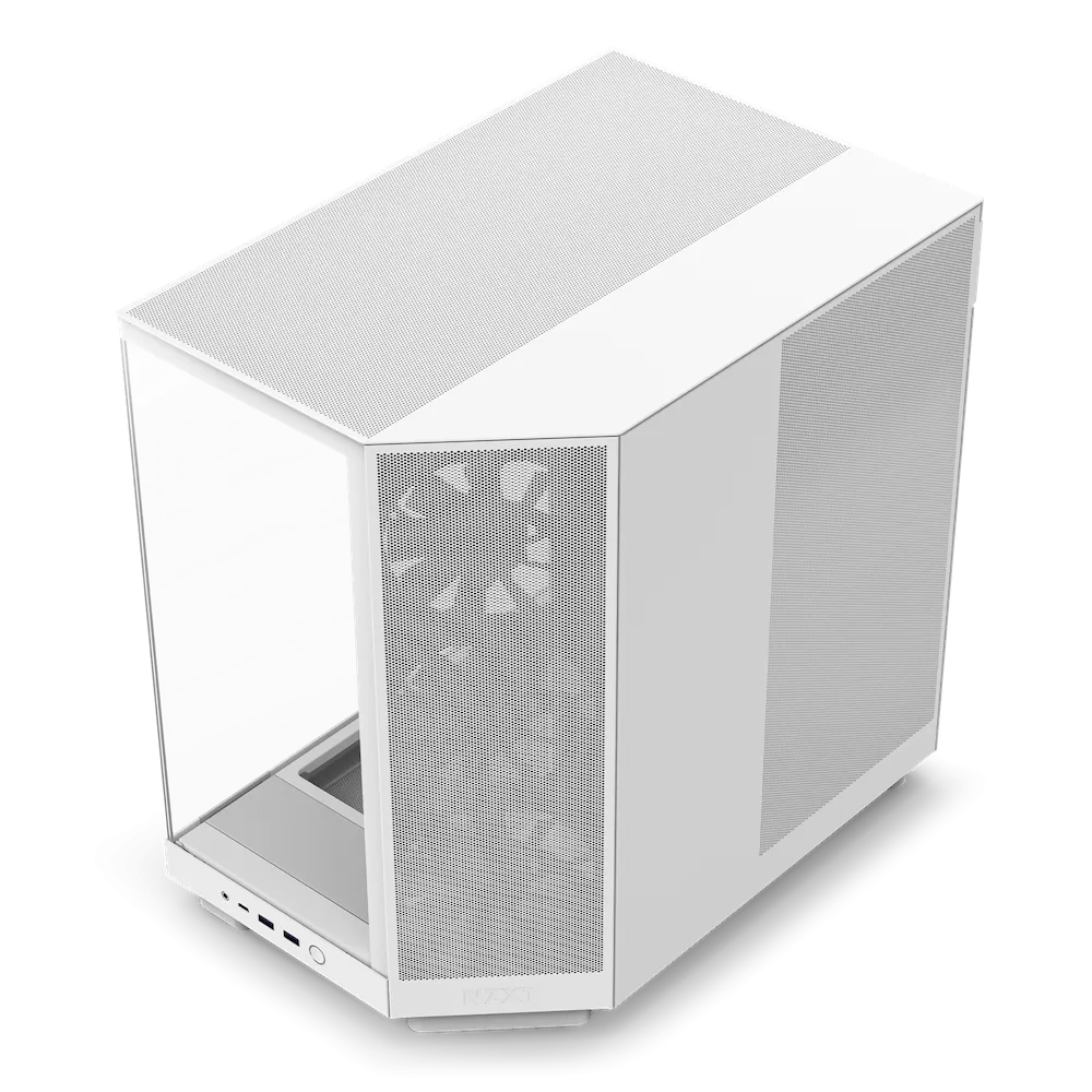 Carcasa PC NZXT H6 Flow White