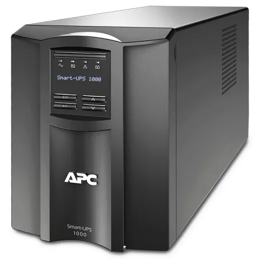 UPS APC Smart-UPS SMT1000C 1000VA/700W