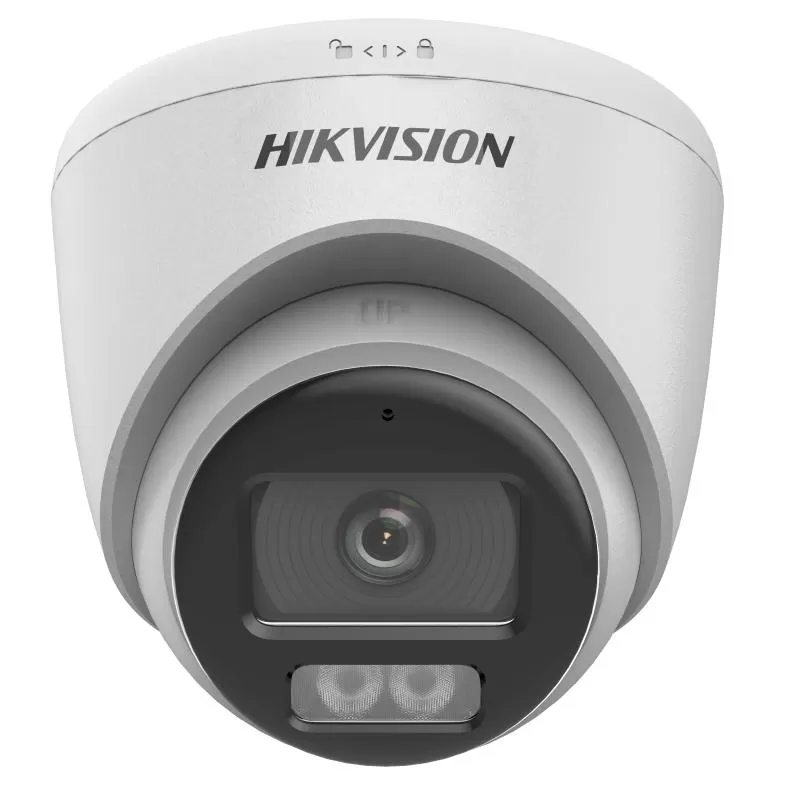 Camera supraveghere Hikvision DS-2CE72DF0T-LFS 2.8mm