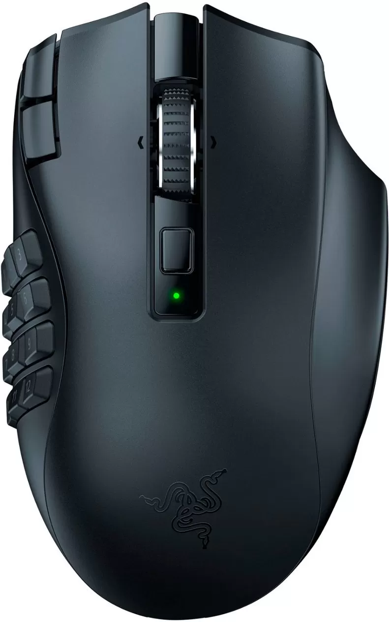 Mouse Gaming Razer Naga V2 HyperSpeed