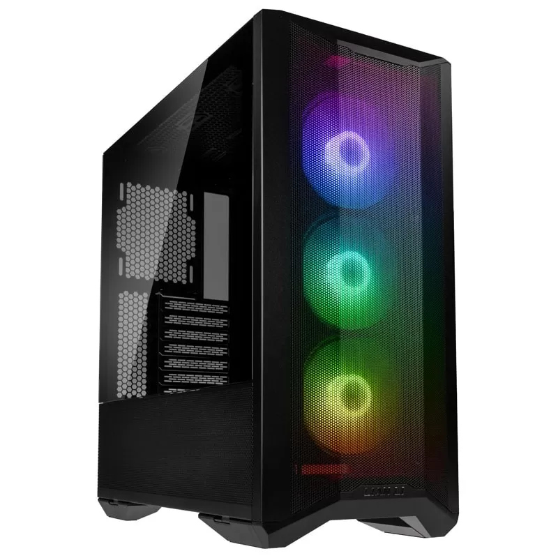 Carcasa PC Lian Li LANCOOL II Mesh C RGB Black