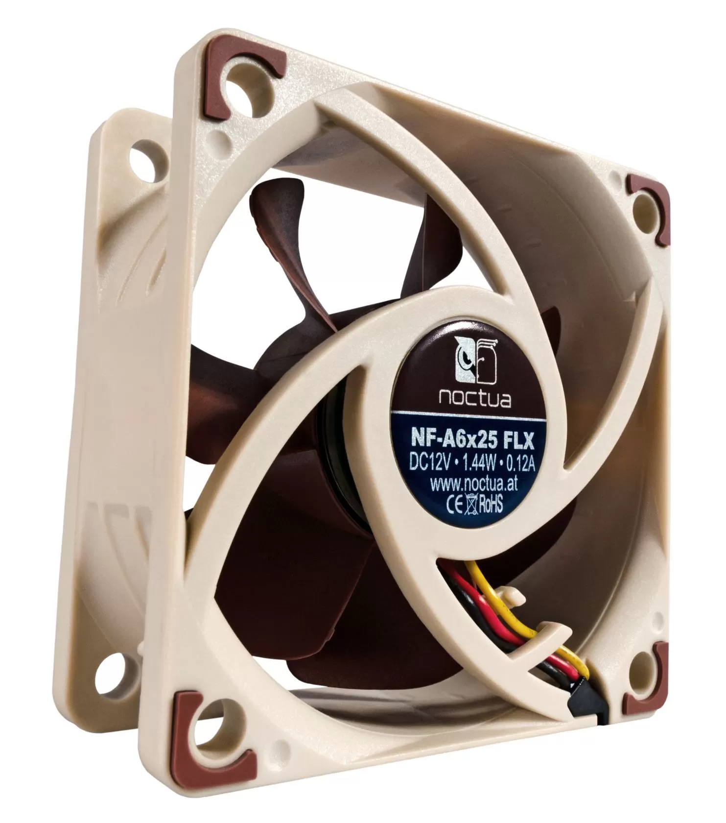 Ventilator Noctua NF-A6x25 FLX