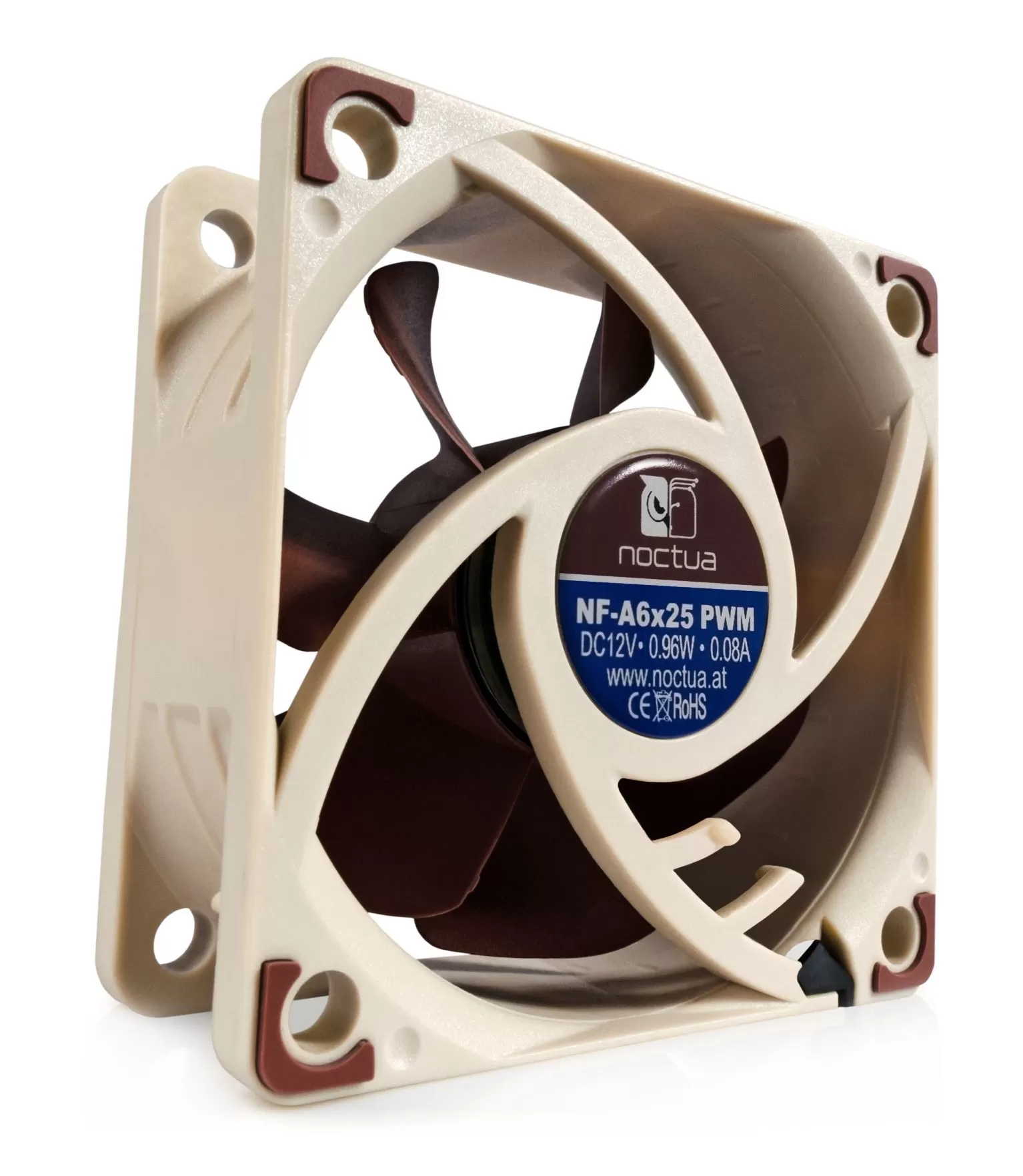 Ventilator Noctua NF-A6x25 PWM