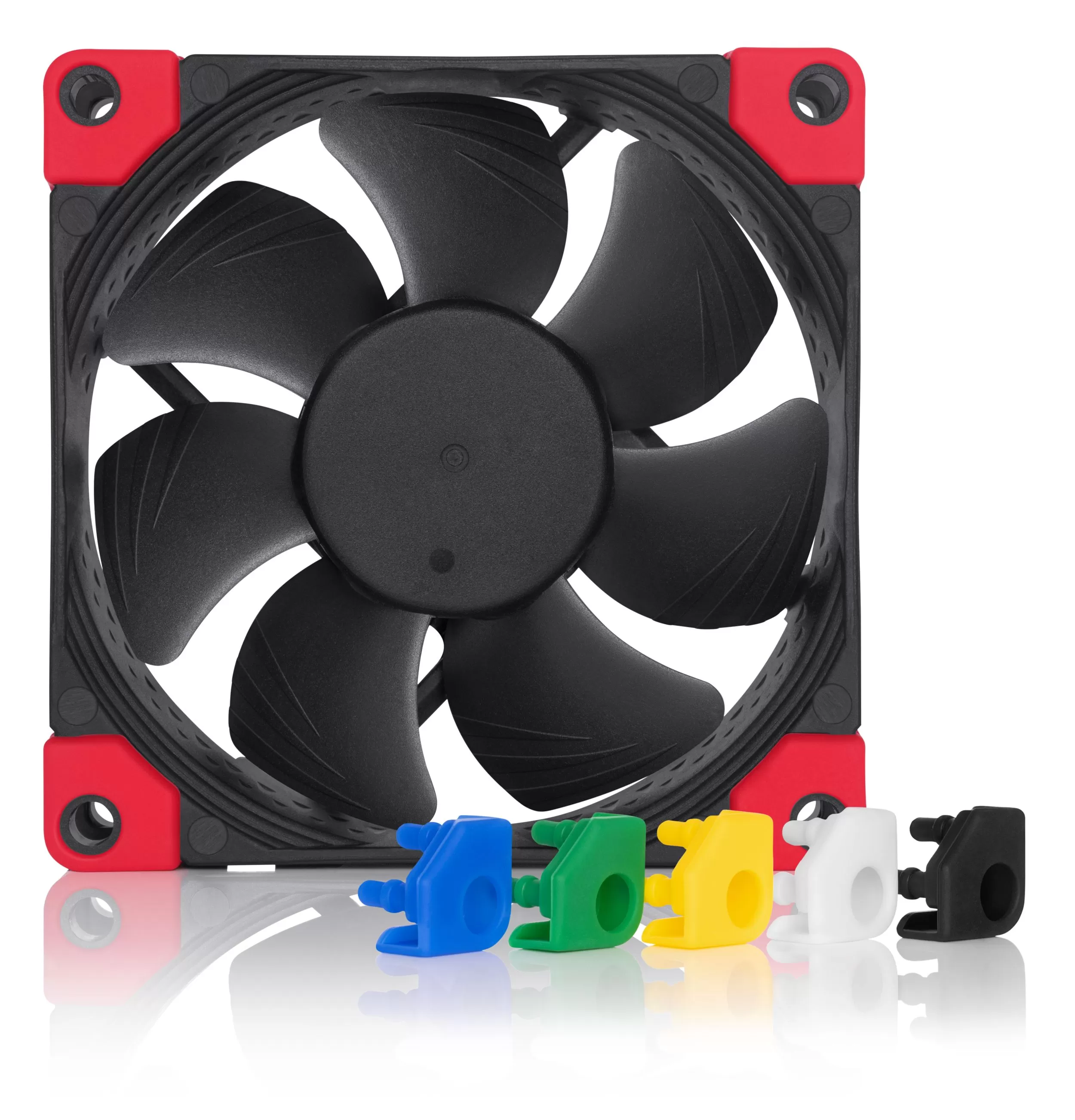 Ventilator Noctua NF-A8 PWM Chromax Black Swap