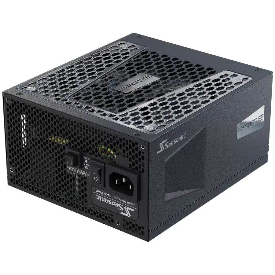 Sursa PC Seasonic Prime TX 750W Modulara