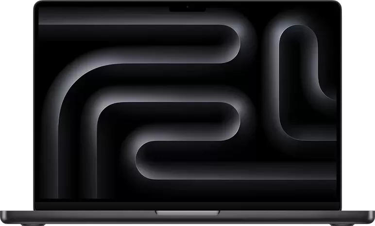 Notebook Apple MacBook Pro 14 (2023) 14.2" Apple M3 Pro 11-core GPU 14-core RAM 36GB SSD 512GB Tastatura INT Space Black