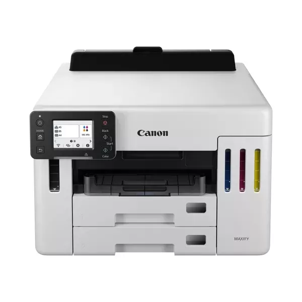 Imprimanta Inkjet Color Canon MAXIFY GX5550 White