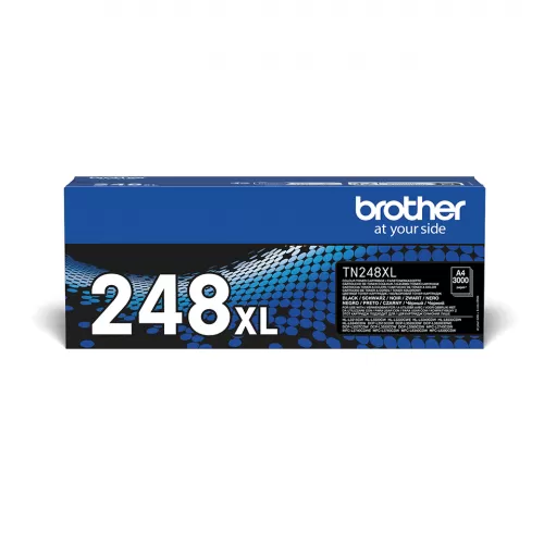 Cartus Toner Brother TN-248XLBK  3000 pagini  Black