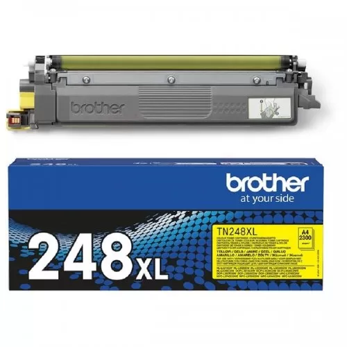 Cartus Toner Brother TN-248XLY 2300 pagini Yellow