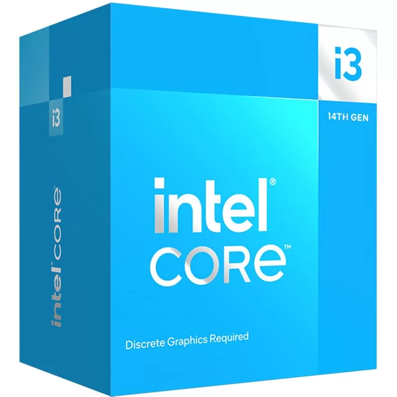 Procesor Intel Core i3-14100F