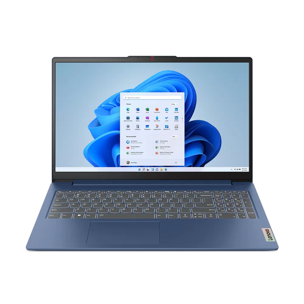 Notebook Lenovo IdeaPad Slim 3 15IAH8 15.6
