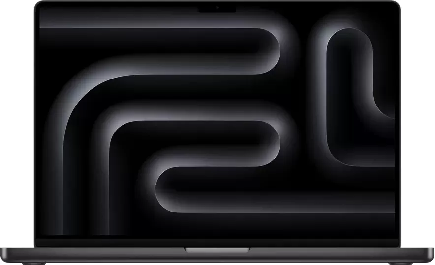 Notebook Apple MacBook Pro 16 (2023) 16.2" Apple M3 Max 14-core GPU 30-core RAM 36GB SSD 512GB Tastatura INT Space Black