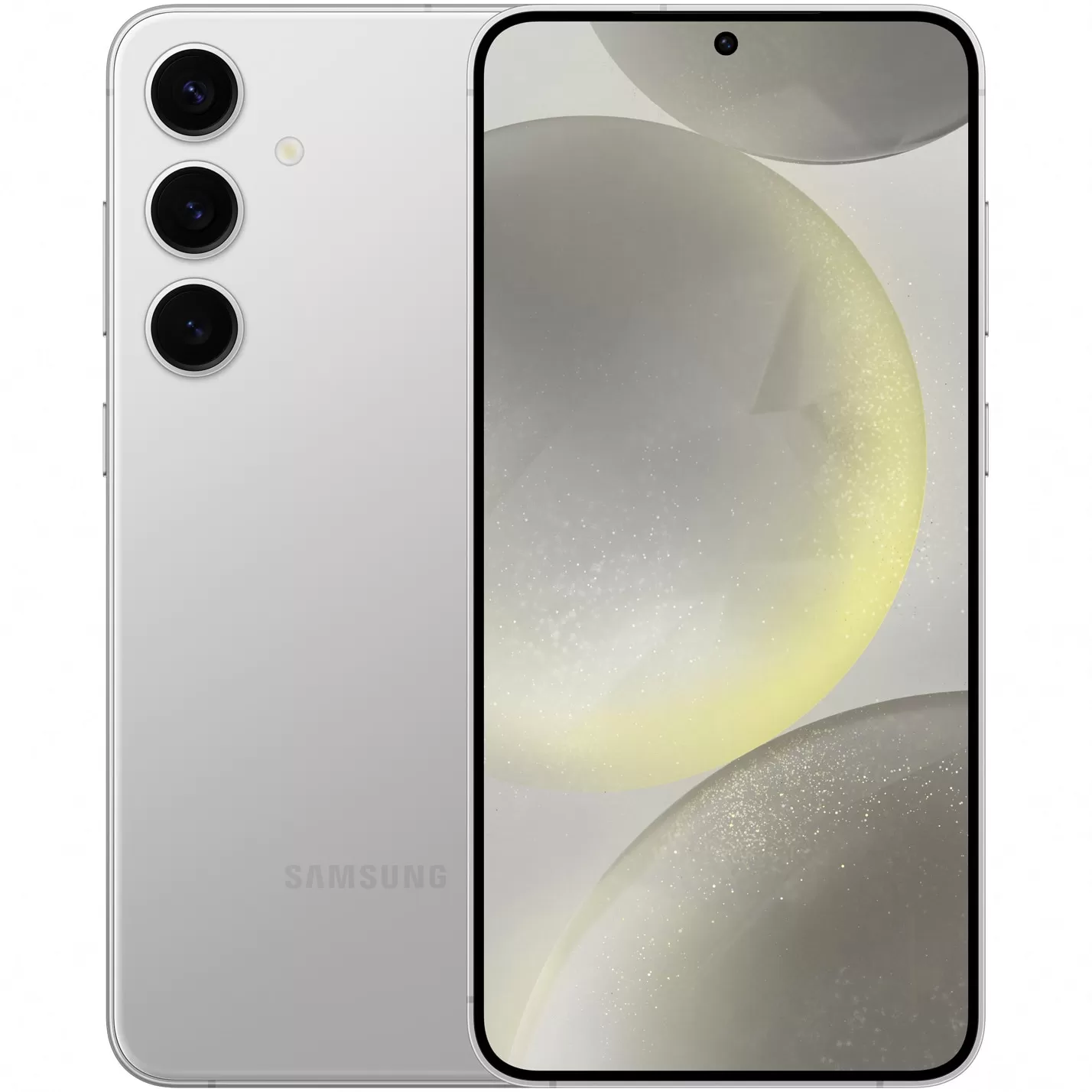 Telefon Mobil Samsung Galaxy S24 Plus S926 256GB Flash 12GB RAM Dual SIM 5G Marble Gray