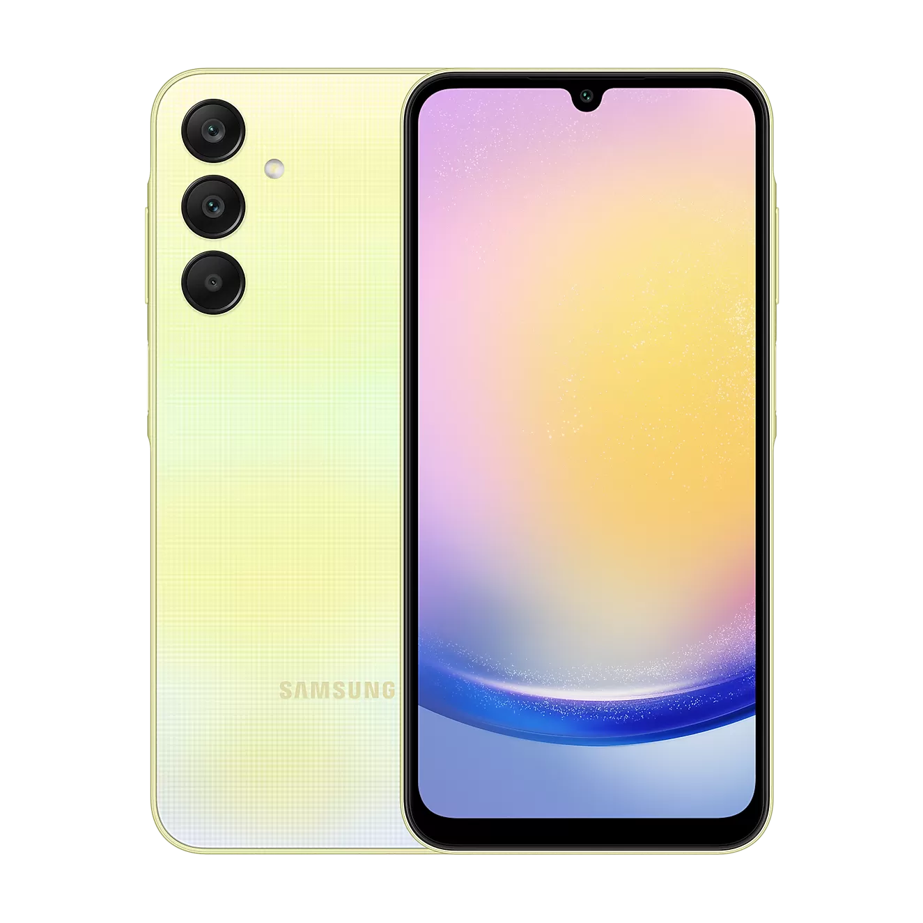 Telefon Mobil Samsung Galaxy A25 A256 256GB Flash 8GB RAM Dual SIM 5G Yellow