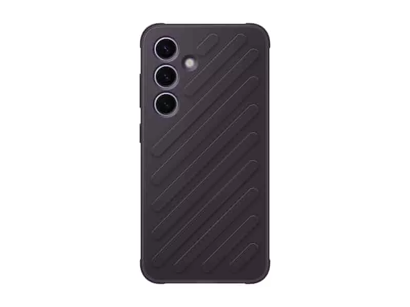 Husa Samsung Shield Case pentru Galaxy S24  Dark Violet