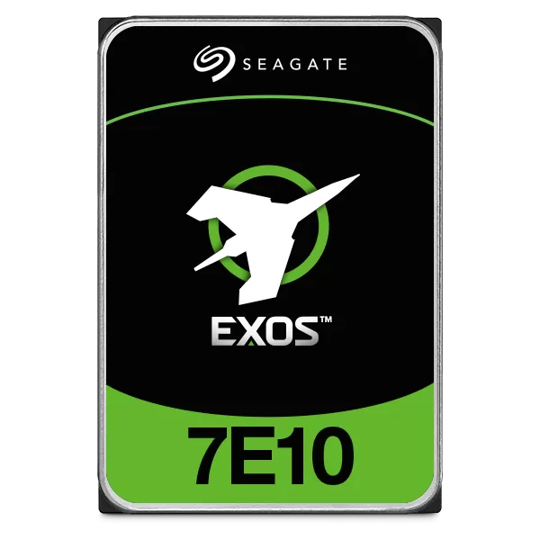 Hard Disk Server Seagate Exos 7E10 512n 2TB 3.5