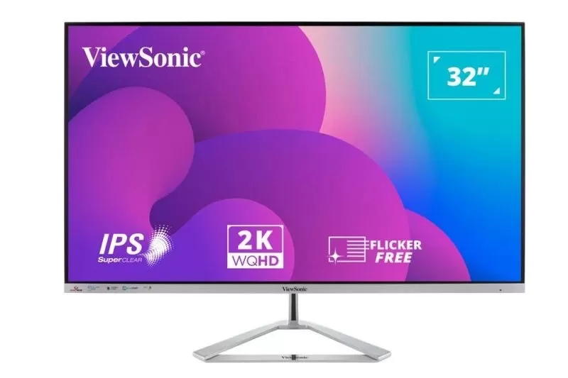 Monitor LED Viewsonic VX3276-2K-MHD-2  31.5