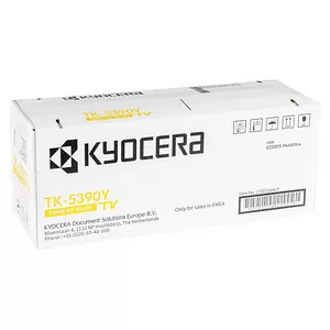 Cartus Toner Kyocera TK-5390Y  13000 pagini  Yellow