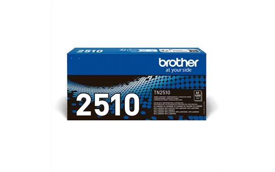 Cartus Toner Brother TN-2510  1200 pagini  Black