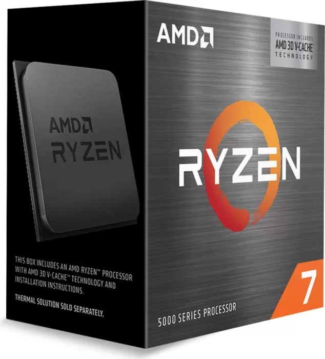 Procesor AMD Ryzen 7 5700X3D 3GHz