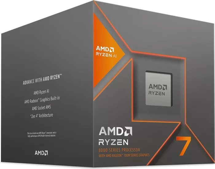 Procesor AMD Ryzen 7 8700G 4.2GHz