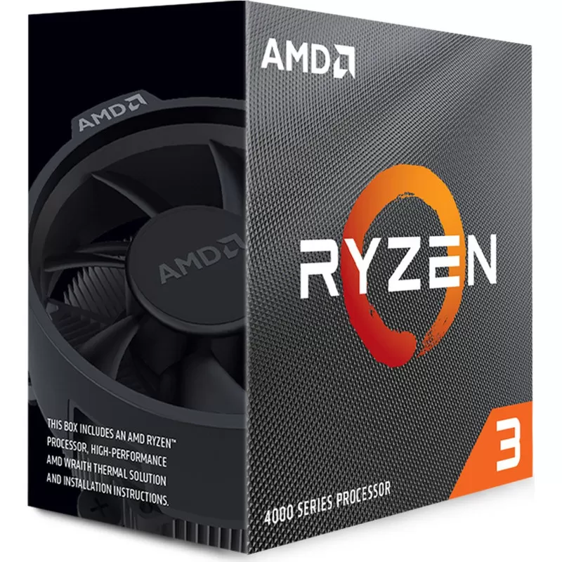 Procesor AMD Ryzen 3 4300G 3.8GHz