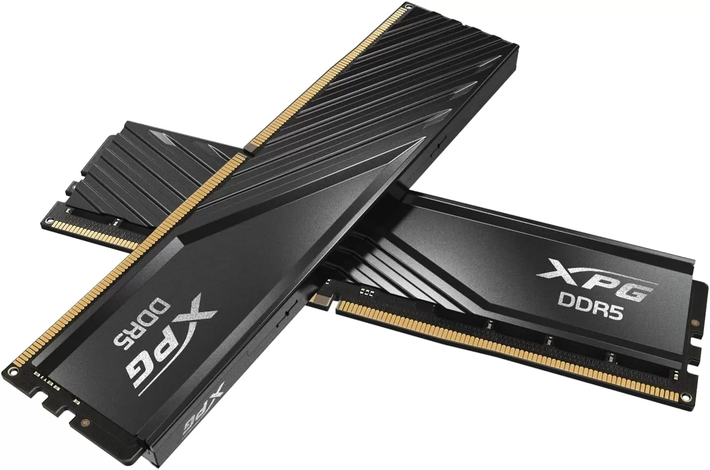 Memorie Desktop A-Data XPG LANCER Blade 32GB(2 x 16GB) DDR5 6400Mhz CL32 Black