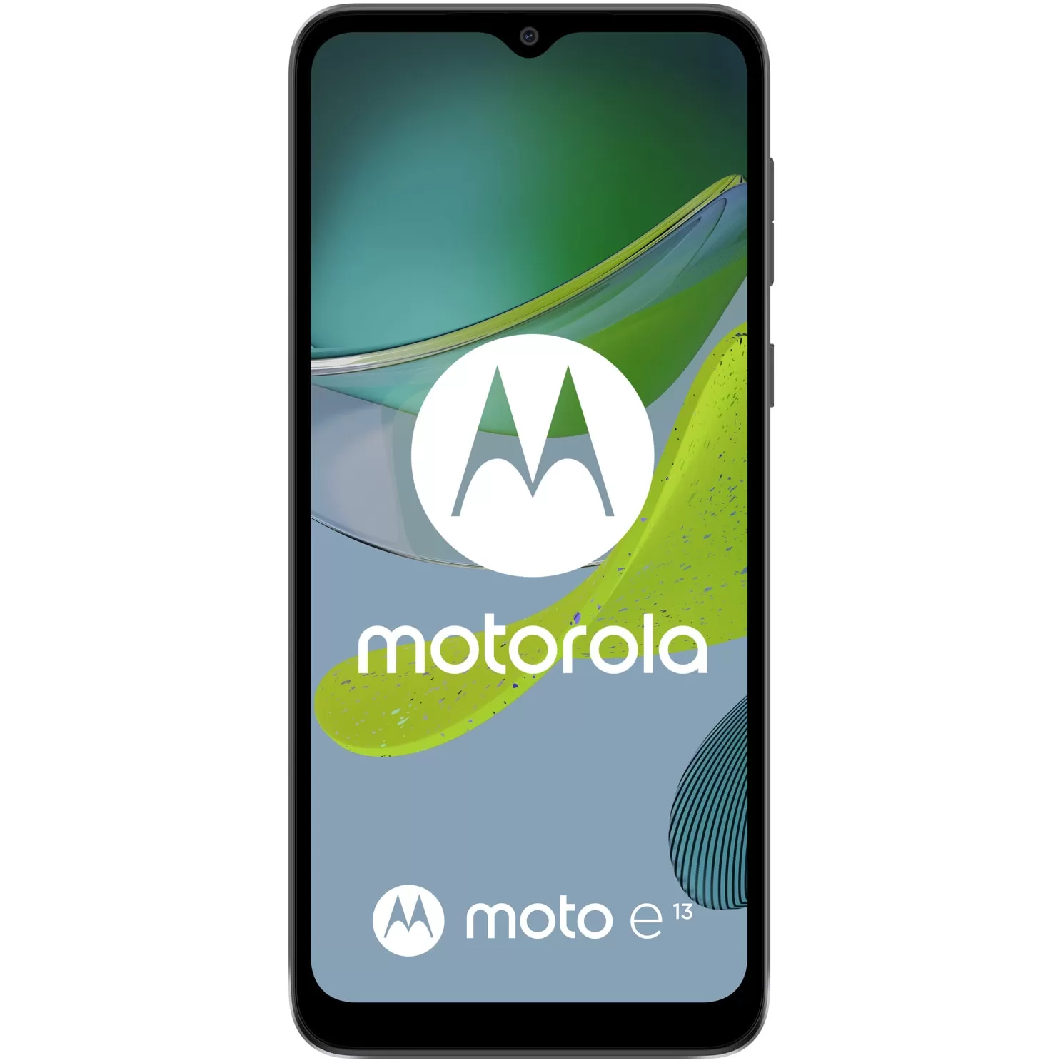 Telefon Mobil Motorola Moto E13 128GB Flash 8GB RAM Dual SIM 4G Cosmic Black