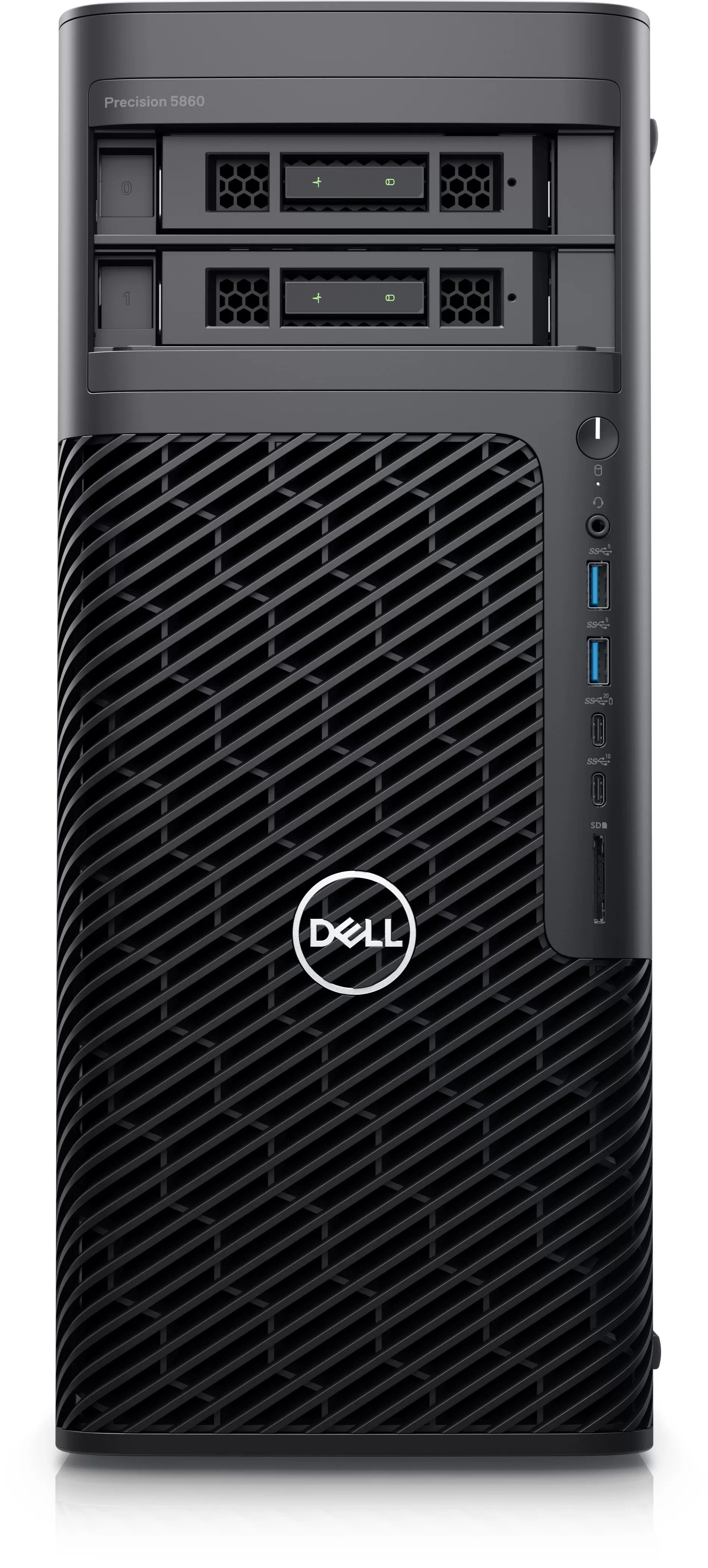 Sistem Brand Dell Precision 5860 Intel Xeon W5-2445 W6400-4GB RAM 64GB SSD 1TB Windows 11 Pro for Workstations