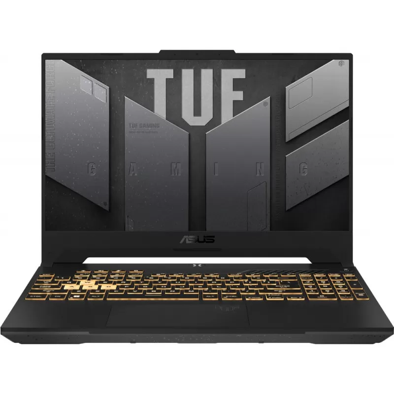 Notebook Asus TUF FX507ZC4 15.6" Full HD Intel Core i5-12500H RTX 3050-4GB RAM 16GB SSD 1TB No OS Mecha Gray