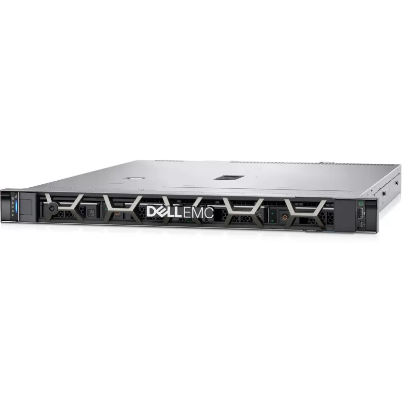 Server Dell PowerEdge R250 Intel Xeon E-2314 16GB RAM 2TB HDD PERC H355 4xLFF 700W Single HotPlug