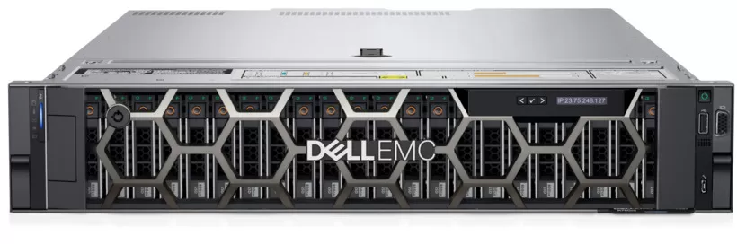 Server Dell PowerEdge R750xs 2 x Intel Xeon Silver 4314 64GB RAM 2x1.6TB SSD PERC H755 1100W Dual HotPlug