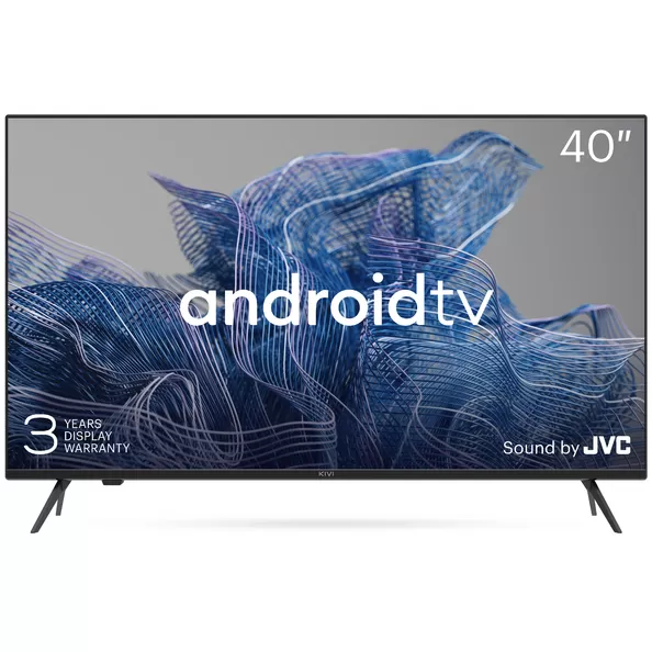 Televizor LED Kivi Smart TV 40F750NB 102cm Full HD Negru