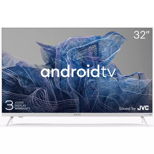 Televizor LED Kivi Smart TV 32H750NW 80cm HD Alb