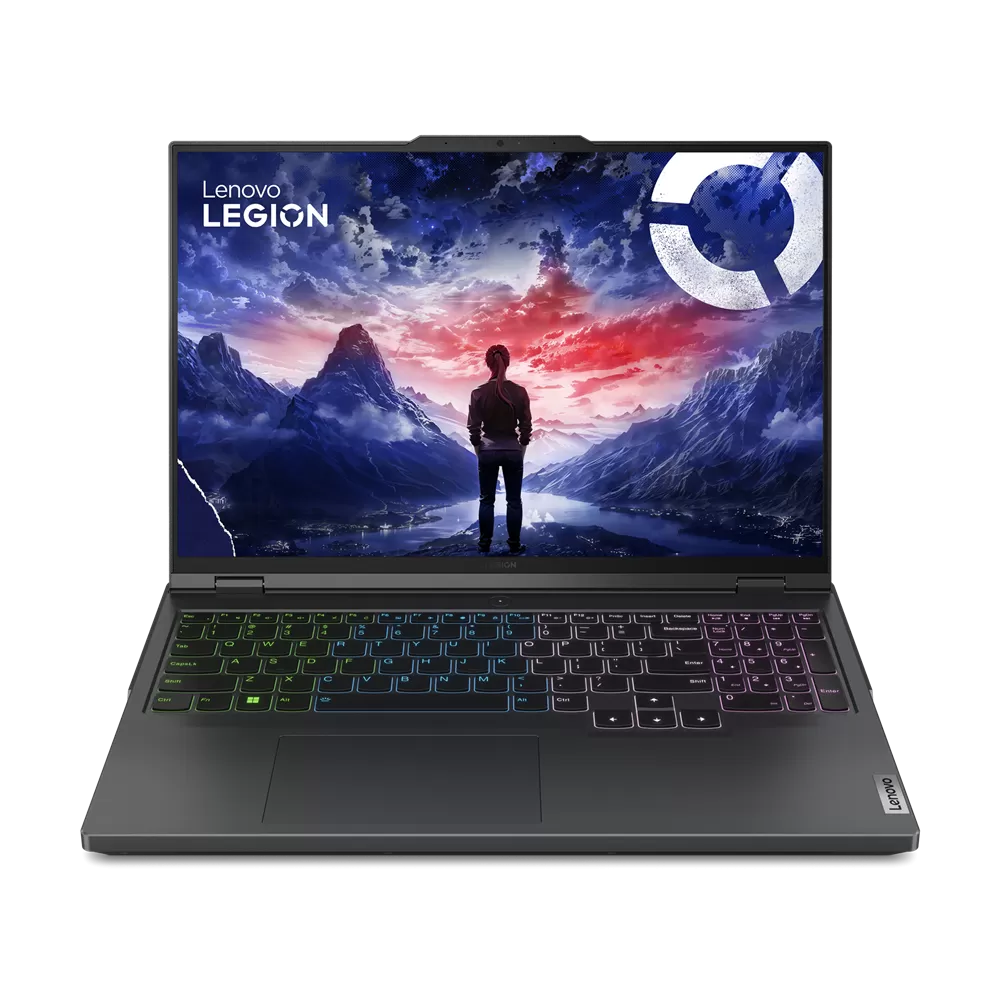 Notebook Lenovo Legion Pro 5 16IRX9 16" WQXGA 165Hz Intel Core i5-14500HX RTX 4060-8GB RAM 16GB SSD 1TB No OS Onyx Grey