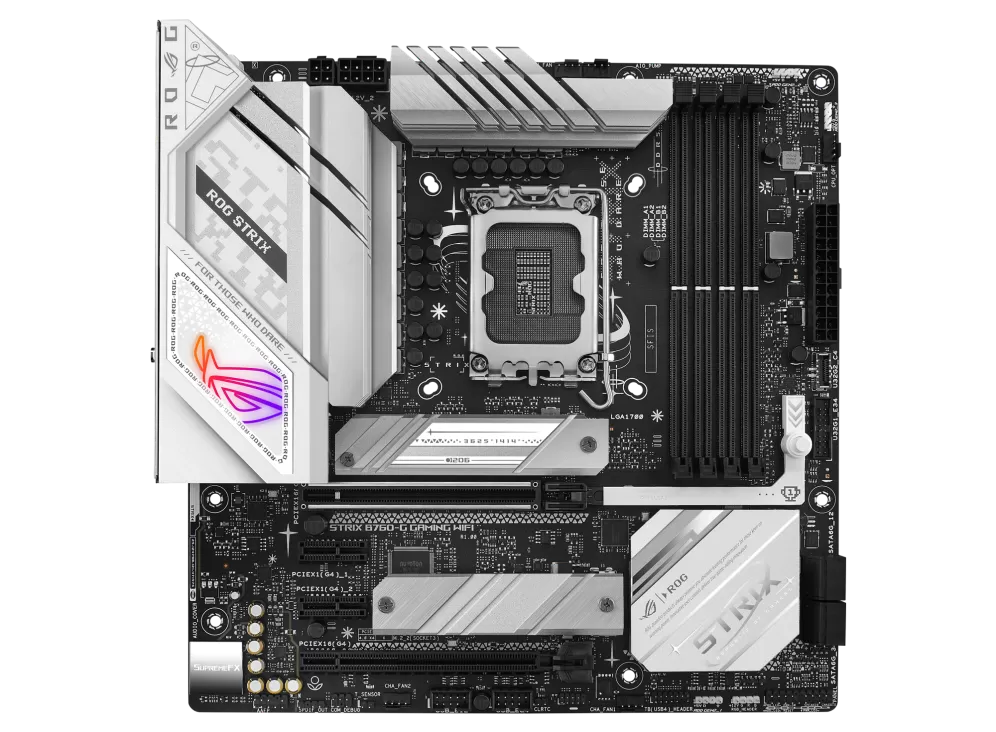 Placa de baza ASUS ROG STRIX B760-G GAMING WIFI socket 1700