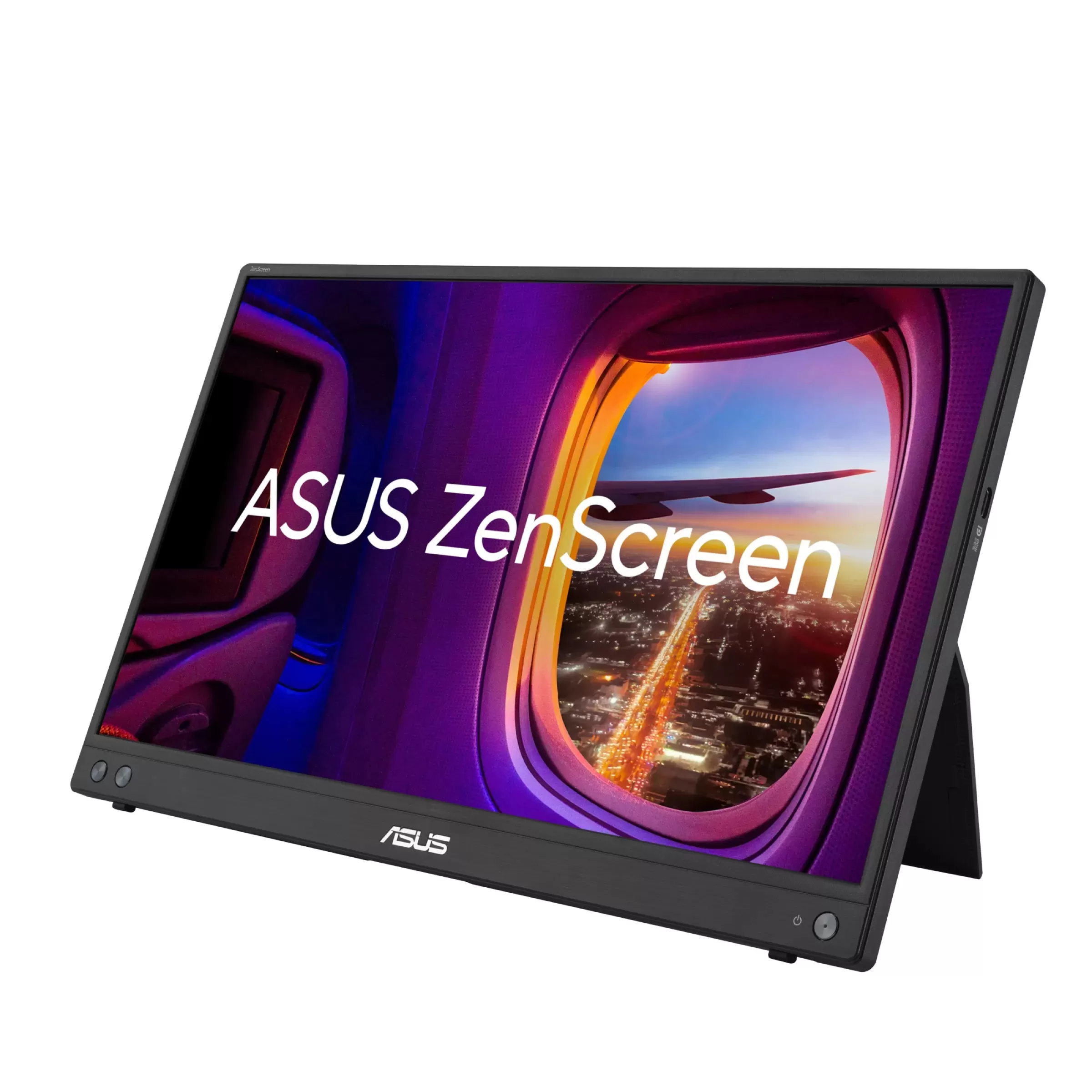 Monitor LED ASUS ZenScreen MB16AHV Portabil 15.6