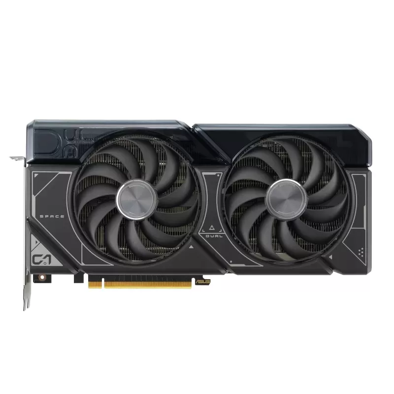 Placa Video ASUS Dual GeForce RTX 4070 SUPER 12GB GDDR6X 192 biti