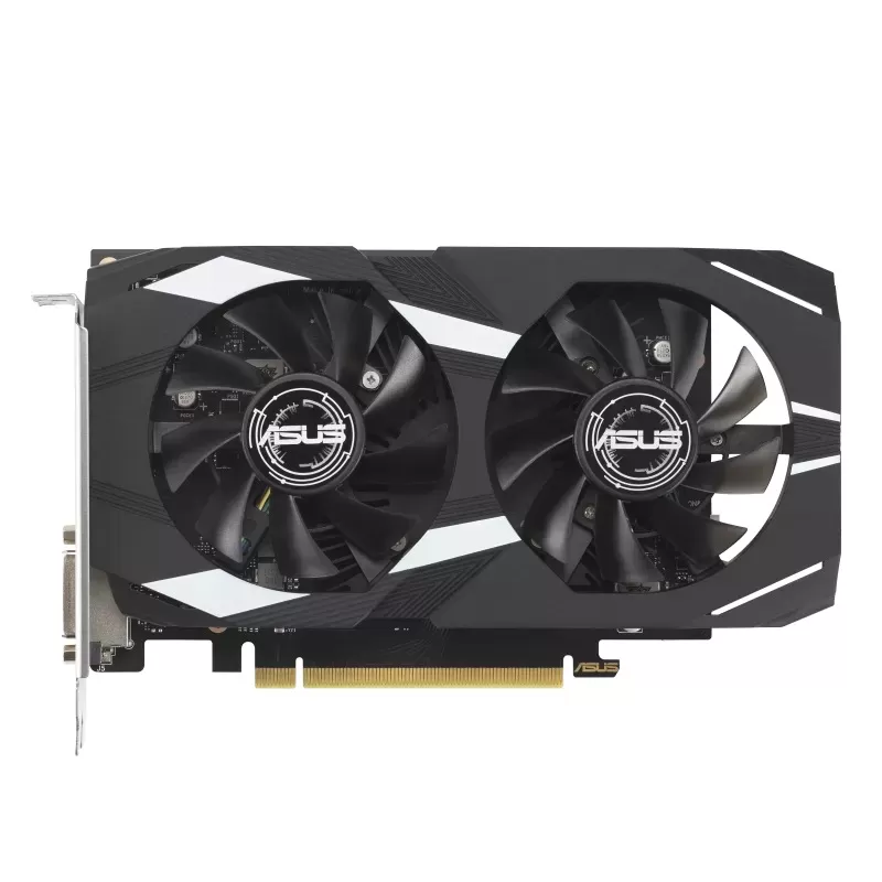 Placa Video ASUS Dual GeForce RTX 3050 OC Edition 6GB GDDR6 96 biti