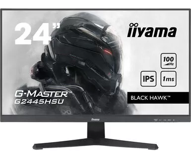 Monitor LED iiyama G-Master G2445HSU-B1 24