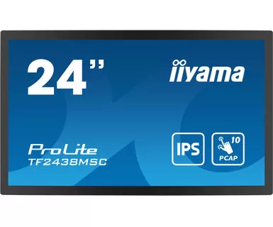 Monitor LED iiyama ProLite TF2438MSC-B1 23.8