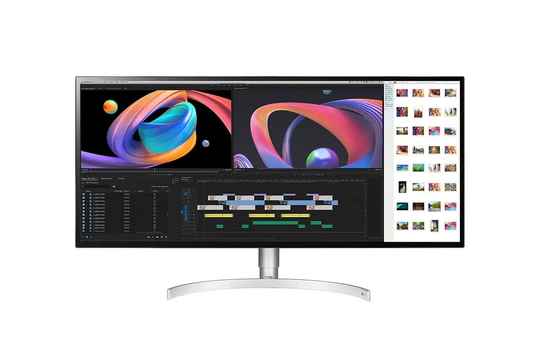 Monitor LED LG 34WK95UP-W 34